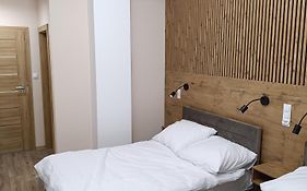 Ground Floor Rooms